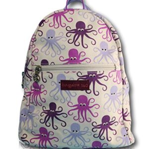 bungalow 360 Adult Mini Backpack (Octopus, small)