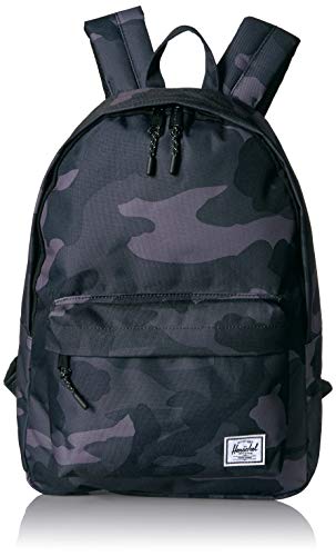 Herschel Classic Backpack, Night Camo, 24.0L