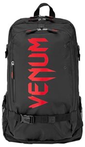 venum challenger pro evo backpack – black/red