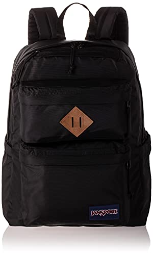 JanSport JS0A3P6S008 Double Break Black