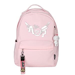 isaikoy anime axis powers hetalia backpack satchel bookbag daypack school bag laptop shoulder bag style7