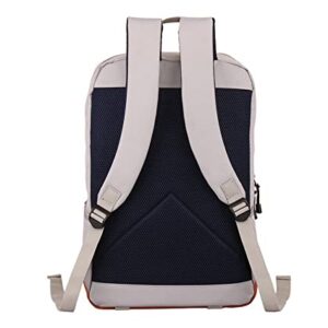 Mayooni Students Cristiano Ronaldo School Backpack-CR7 Durable Canvas Knapsack Classic Basic Laptop Bag for Teen Boys