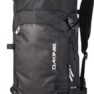 Dakine Poacher 40L Backpack - Men's, Black - Snowboard & Ski Backpack