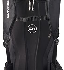 Dakine Poacher 40L Backpack - Men's, Black - Snowboard & Ski Backpack