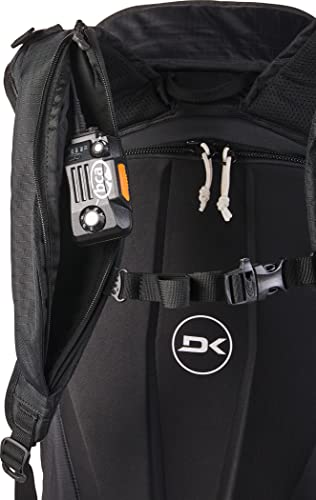 Dakine Poacher 40L Backpack - Men's, Black - Snowboard & Ski Backpack