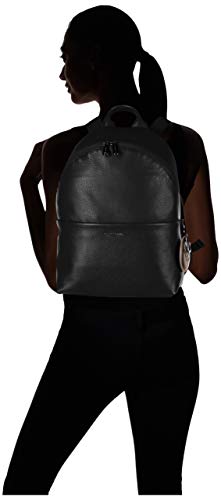 Mandarina Duck Women's Backpack, Nero13, Mellow Leather