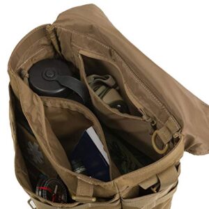 Helikon-Tex Bushcraft Haversack Bag Earth Brown/Clay