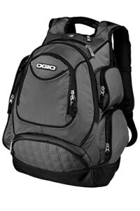 ogio metro street computer laptop backpack, petrol