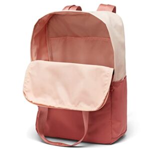 Columbia Unisex Trek 18L Backpack, Peach Blossom/Dark Coral, One Size