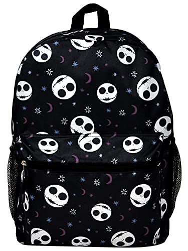 Disney Jack Skellington 16" Backpack