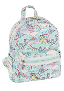 rainbows and butterflies my little pony backpack standard