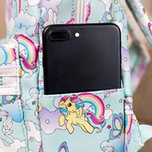 Rainbows and Butterflies My Little Pony Backpack Standard