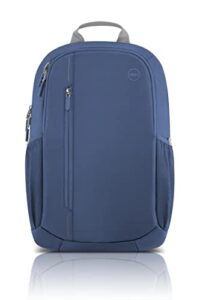 (india) dell ecoloop urban backpack – blue – cp4523b