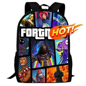 tofowun kids backpack for school, children casual daypack book bag rucksack