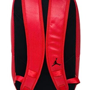 Nike Air Jordan Air Legacy Backpack (One Size, Gym Red)