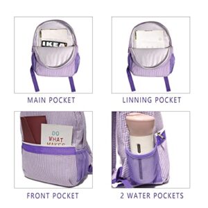 Backpack for Women Book Bags for Boys Bookbags for Teen Girls Casual Daypack Backpacks Lightweight Backpack for College