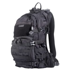 nitecore bp20 multi-purpose backpack, 20l, black, bp20-black