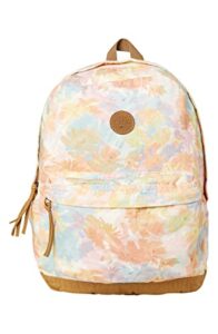 o’neill womens shoreline backpack, slate