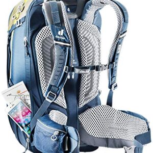 Deuter Modern, Clay-Marine, 28 L