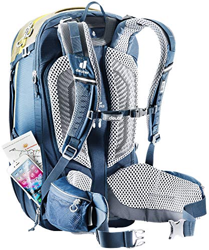 Deuter Modern, Clay-Marine, 28 L