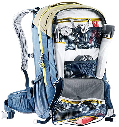 Deuter Modern, Clay-Marine, 28 L