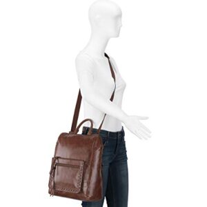 The Sak Loyola Convertible Backpack, Teak,One Size