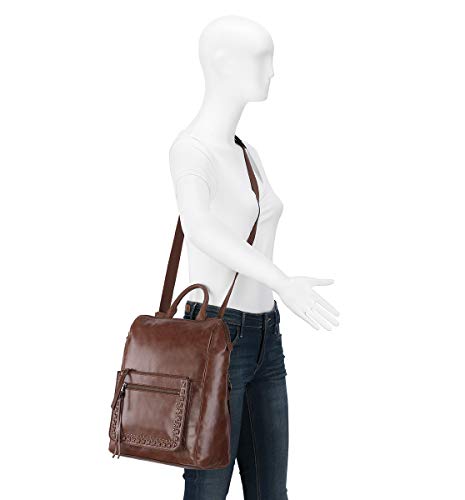 The Sak Loyola Convertible Backpack, Teak,One Size