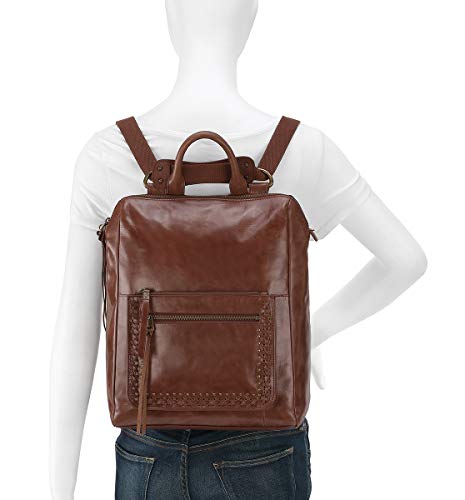 The Sak Loyola Convertible Backpack, Teak,One Size