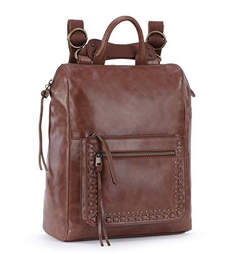 The Sak Loyola Convertible Backpack, Teak,One Size