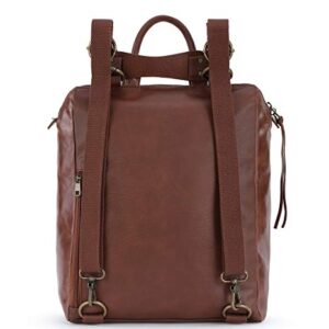 The Sak Loyola Convertible Backpack, Teak,One Size