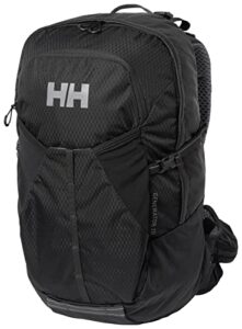 helly-hansen unisex generator backpack, 990 black, one size