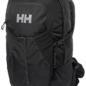 Helly-Hansen Unisex Generator Backpack, 990 Black, One Size