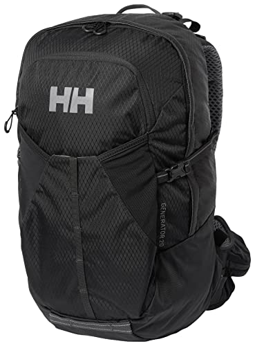 Helly-Hansen Unisex Generator Backpack, 990 Black, One Size