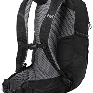 Helly-Hansen Unisex Generator Backpack, 990 Black, One Size