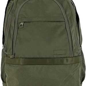 Victoria’s Secret PINK Olive Green Collegiate Backpack (Olive Green)