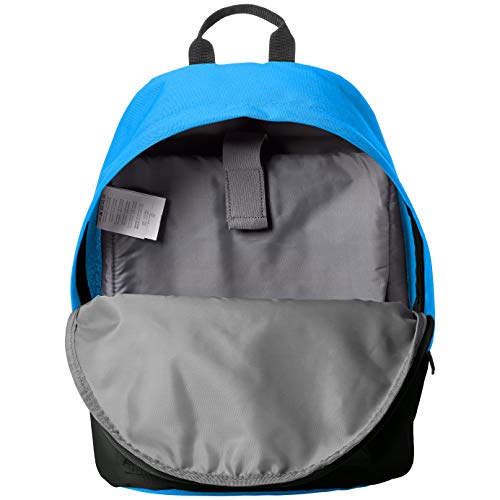 Amazon Basics School Laptop Backpack - Black