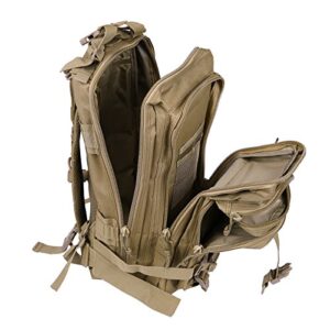 HDE Tactical Military Backpack 20L MOLLE Bug Out Bag Survival Backpacks