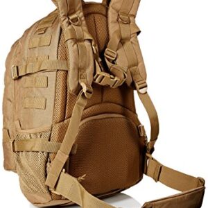 Tru-Spec Backpack, Coy Elite 3-Day, Coyote, One Size