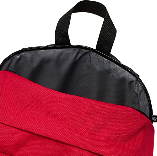 JanSport Big Student Backpack (Red Black, One Size)