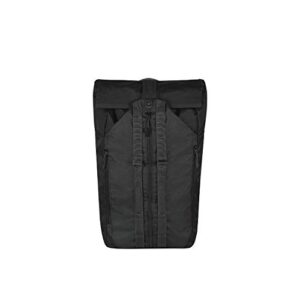 victorinox altmont active deluxe duffel laptop backpack, black, 18.9-inch