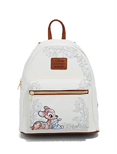 Loungefly Disney Bambi Watercolor Mini Backpack