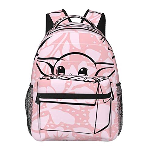 Backpack Lightweight Durable Schoolbag For Boys Girls Waterproof Laptop Travel Backpacks