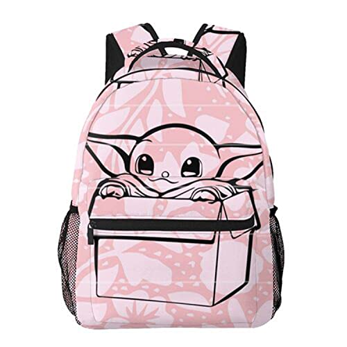 Backpack Lightweight Durable Schoolbag For Boys Girls Waterproof Laptop Travel Backpacks