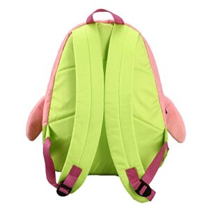 Spongebob Squarepants Patrick Star Youth plush Character Backpack — 🛍️ ...