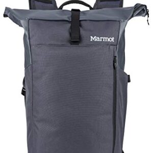 MARMOT Unisex Slate All Day Travel Bag, Dark Steel/Steel Onyx, One Size