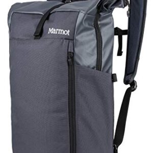MARMOT Unisex Slate All Day Travel Bag, Dark Steel/Steel Onyx, One Size