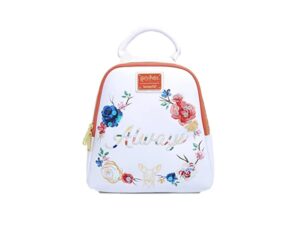boxlunch loungefly harry potter always floral mini backpack exclusive