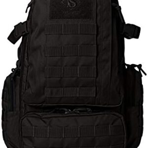 Tru-Spec Backpack, blk Circadian, Black, One Size