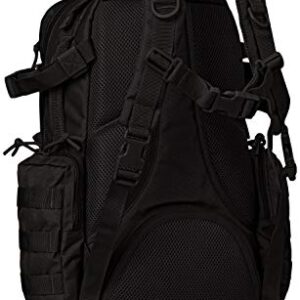 Tru-Spec Backpack, blk Circadian, Black, One Size