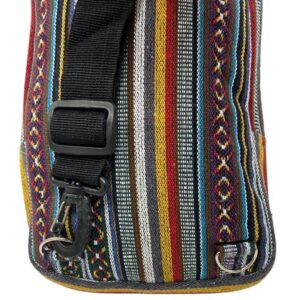 Core Hemp Sling Bag Backpack